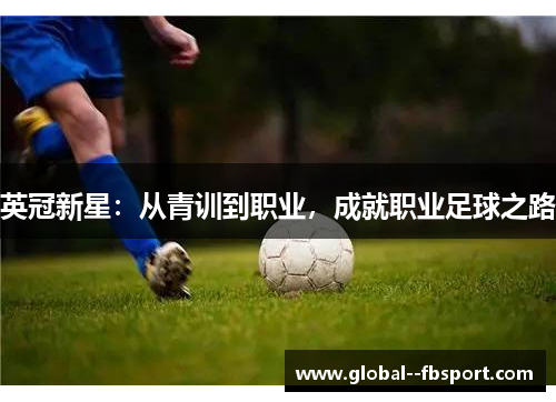 英冠新星：从青训到职业，成就职业足球之路